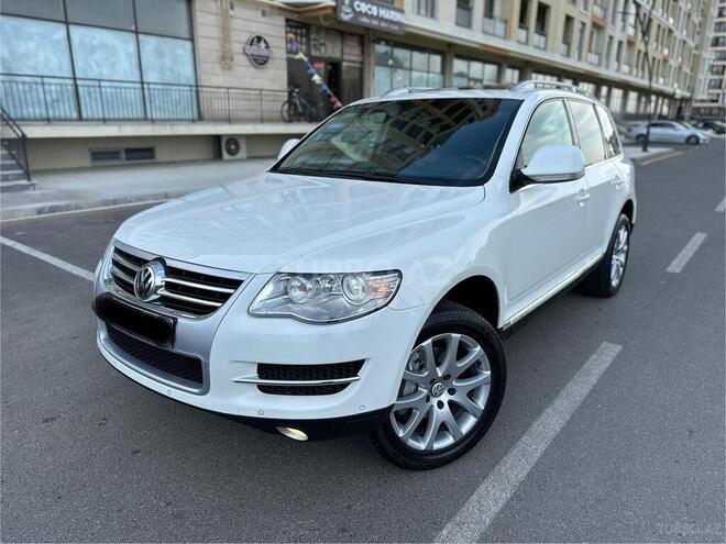 Volkswagen Touareg 2008, 215,000 km - 4.2 л - Xırdalan
