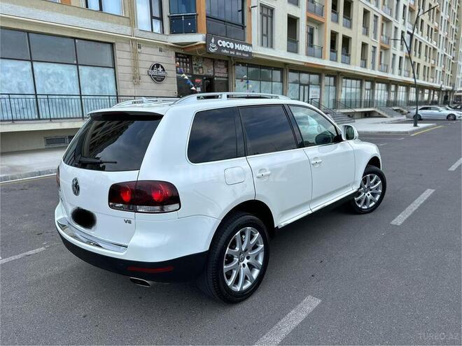 Volkswagen Touareg 2008, 215,000 km - 4.2 л - Xırdalan