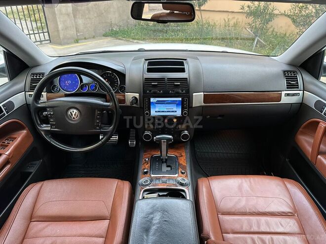 Volkswagen Touareg 2008, 215,000 km - 4.2 л - Xırdalan