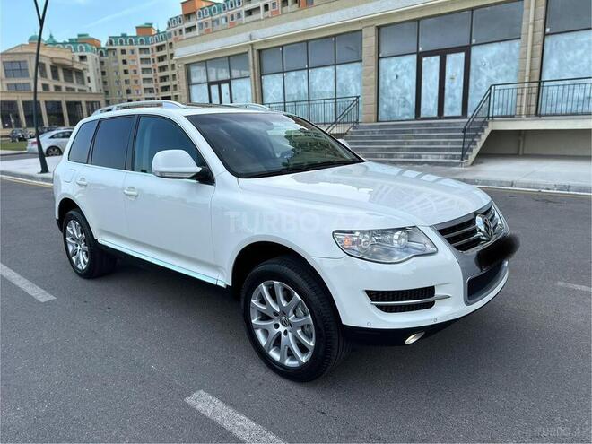 Volkswagen Touareg 2008, 215,000 km - 4.2 л - Xırdalan