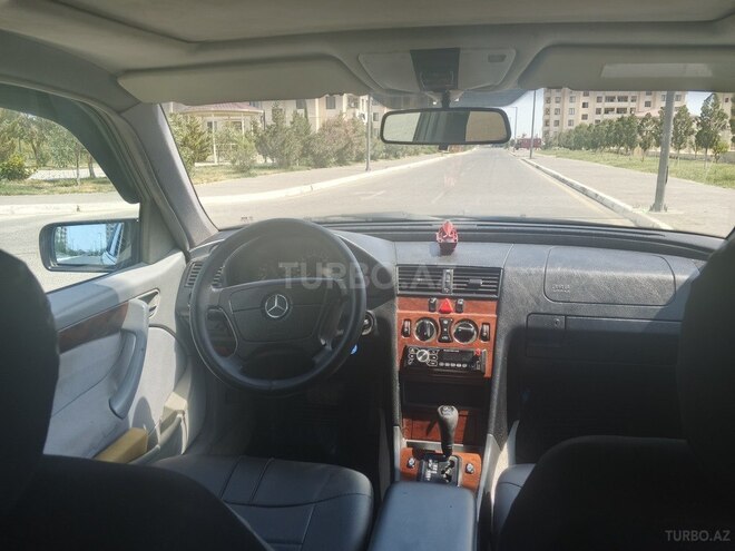 Mercedes C 180 1997, 222,000 km - 1.8 l - Şirvan