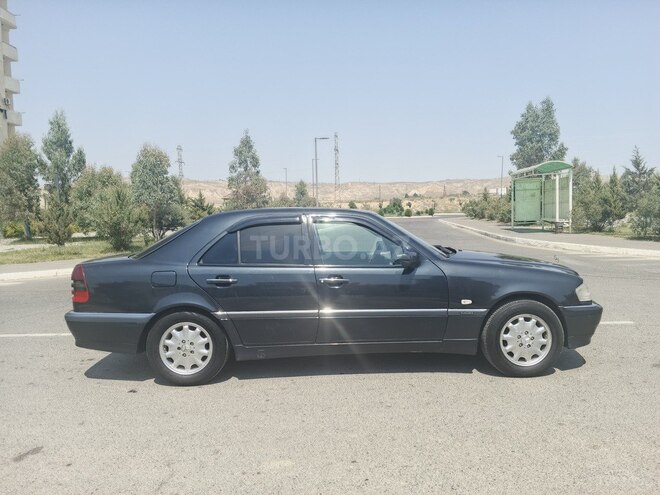 Mercedes C 180 1997, 222,000 km - 1.8 l - Şirvan