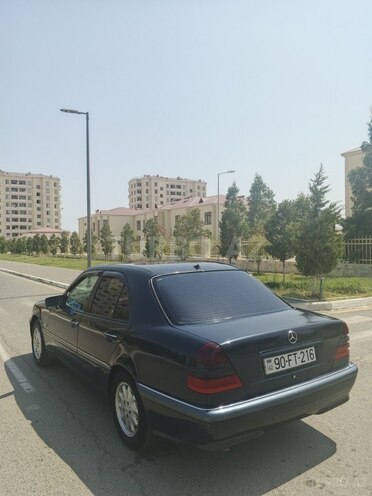 Mercedes C 180 1997, 222,000 km - 1.8 l - Şirvan