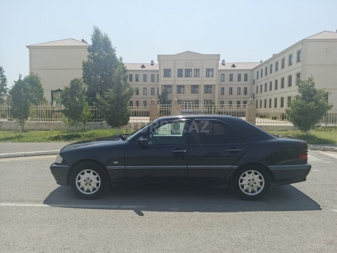 Mercedes C 180 1997, 222,000 km - 1.8 l - Şirvan