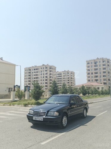 Mercedes C 180 1997, 222,000 km - 1.8 l - Şirvan