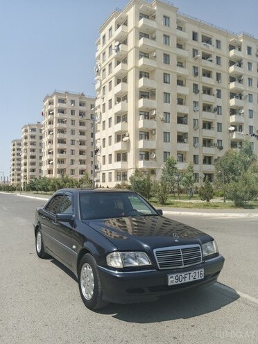 Mercedes C 180 1997, 222,000 km - 1.8 l - Şirvan