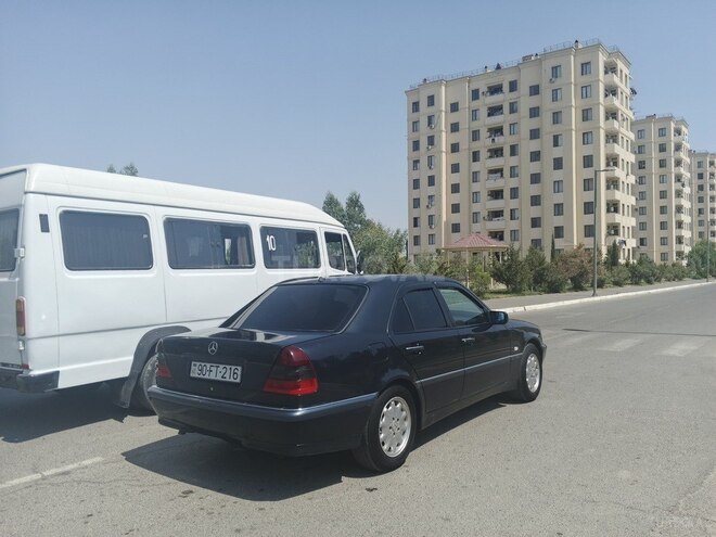 Mercedes C 180 1997, 222,000 km - 1.8 l - Şirvan