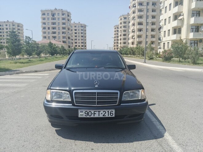 Mercedes C 180 1997, 222,000 km - 1.8 l - Şirvan