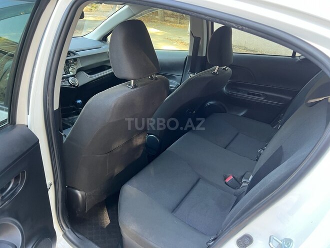 Toyota Aqua 2017, 133,345 km - 1.5 l - Bakı