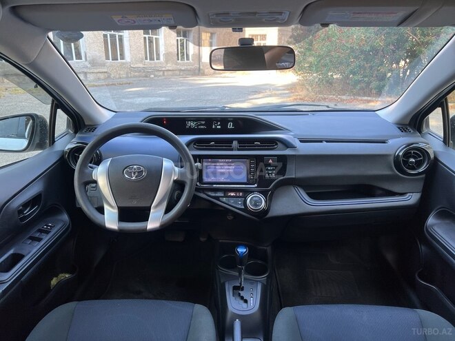 Toyota Aqua 2017, 133,345 km - 1.5 l - Bakı