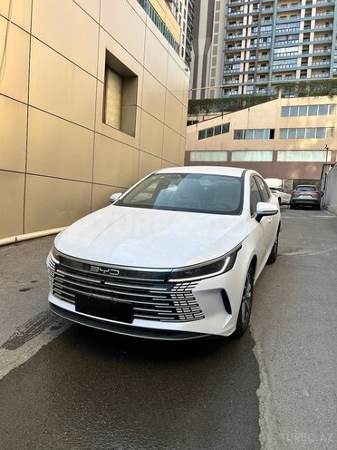 BYD Destroyer 05 2025, 0 km - 1.5 l - Bakı