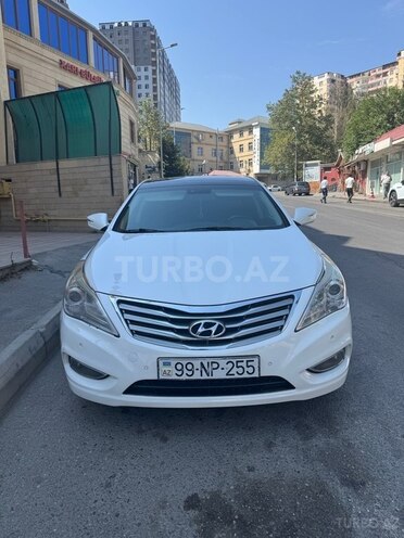 Hyundai Grandeur 2013, 190,000 km - 2.4 l - Bakı