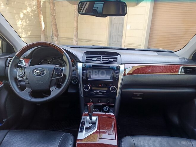 Toyota Camry 2013, 232,000 km - 3.5 l - Bakı