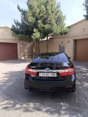Toyota Camry 2013, 232,000 km - 3.5 l - Bakı