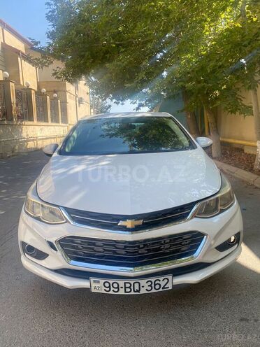 Chevrolet Cruze 2016, 152,000 km - 1.4 l - Bakı