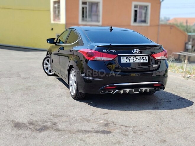 Hyundai Elantra 2012, 312,671 km - 1.8 л - Bakı
