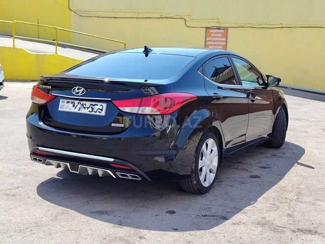 Hyundai Elantra 2012, 312,671 km - 1.8 л - Bakı