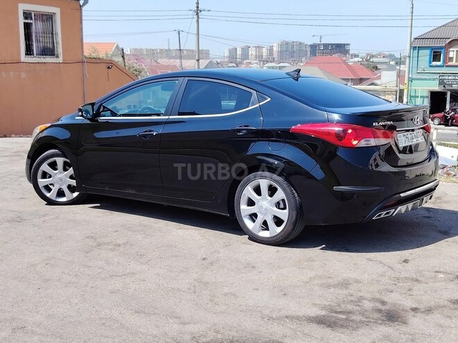 Hyundai Elantra 2012, 312,671 km - 1.8 л - Bakı