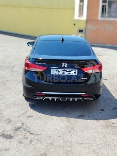 Hyundai Elantra 2012, 312,671 km - 1.8 л - Bakı