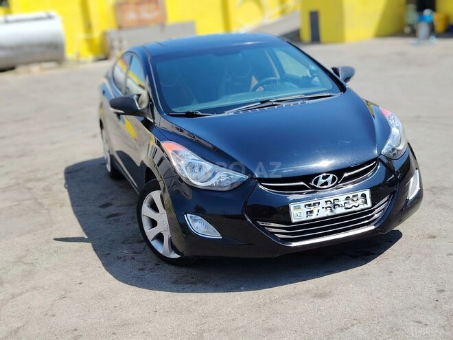 Hyundai Elantra 2012, 312,671 km - 1.8 л - Bakı