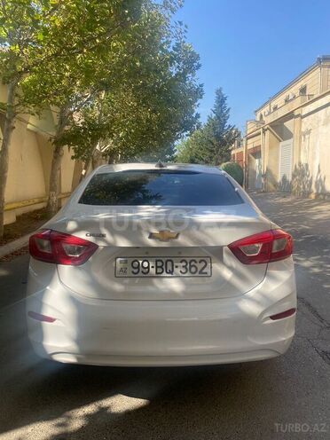 Chevrolet Cruze 2016, 152,000 km - 1.4 l - Bakı