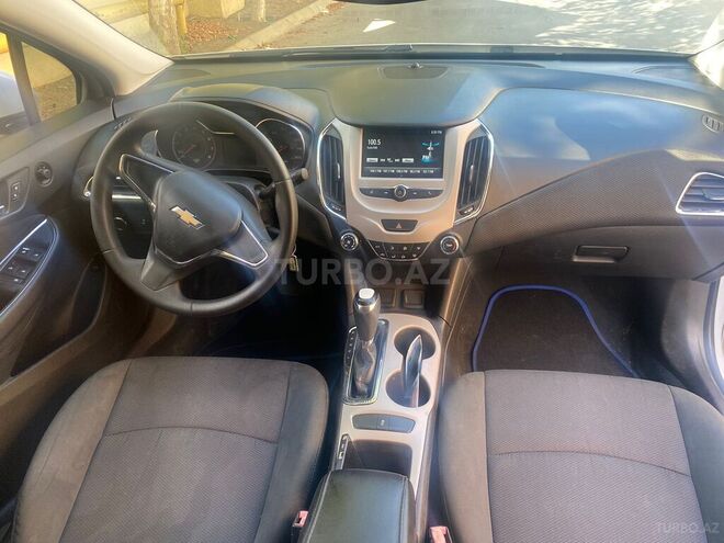 Chevrolet Cruze 2016, 152,000 km - 1.4 l - Bakı