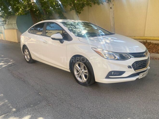 Chevrolet Cruze 2016, 152,000 km - 1.4 l - Bakı