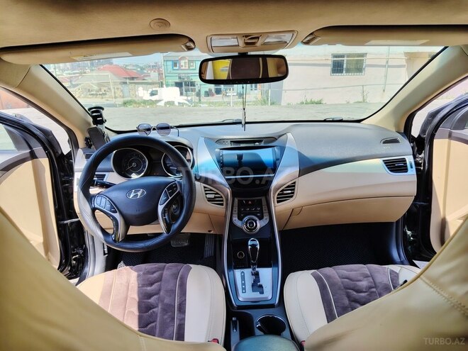 Hyundai Elantra 2012, 312,671 km - 1.8 л - Bakı