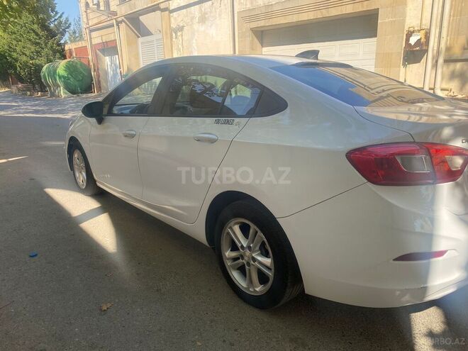 Chevrolet Cruze 2016, 152,000 km - 1.4 l - Bakı