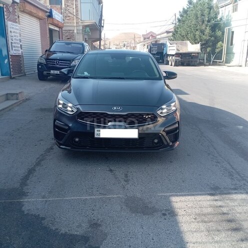 Kia Forte 2021, 117,482 km - 1.6 л - Bakı