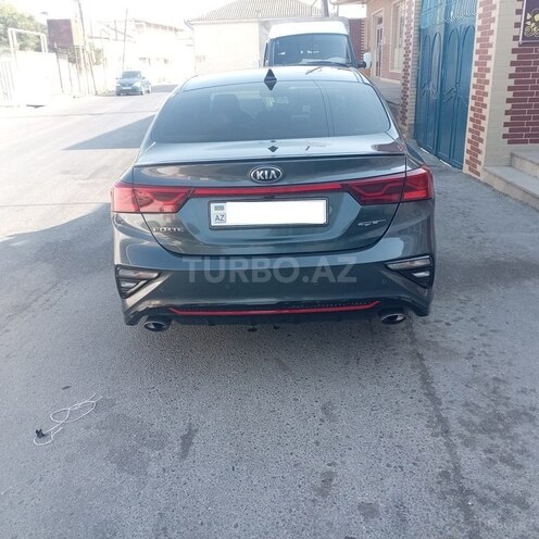 Kia Forte 2021, 117,482 km - 1.6 л - Bakı