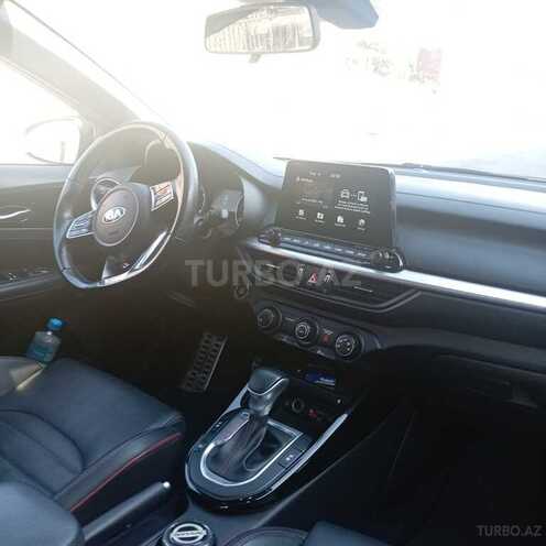 Kia Forte 2021, 117,482 km - 1.6 л - Bakı