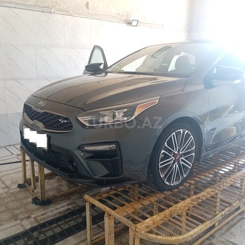 Kia Forte 2021, 117,482 km - 1.6 л - Bakı