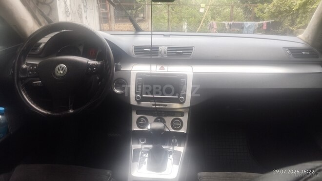 Volkswagen Passat 2006, 350,000 km - 2.0 l - Lənkəran
