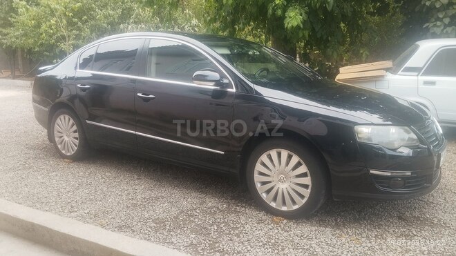 Volkswagen Passat 2006, 350,000 km - 2.0 l - Lənkəran