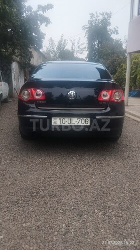 Volkswagen Passat 2006, 350,000 km - 2.0 l - Lənkəran