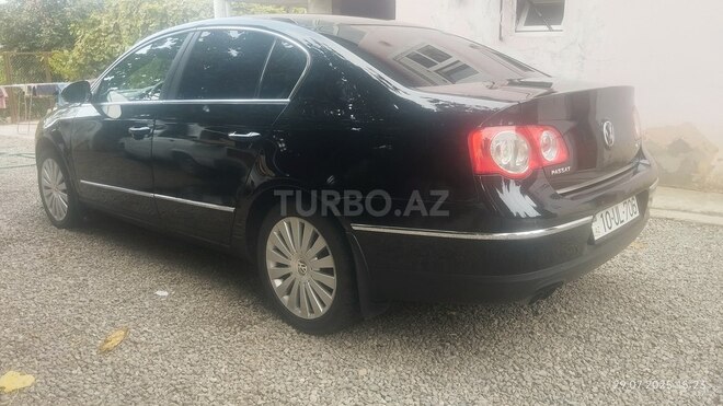 Volkswagen Passat 2006, 350,000 km - 2.0 l - Lənkəran