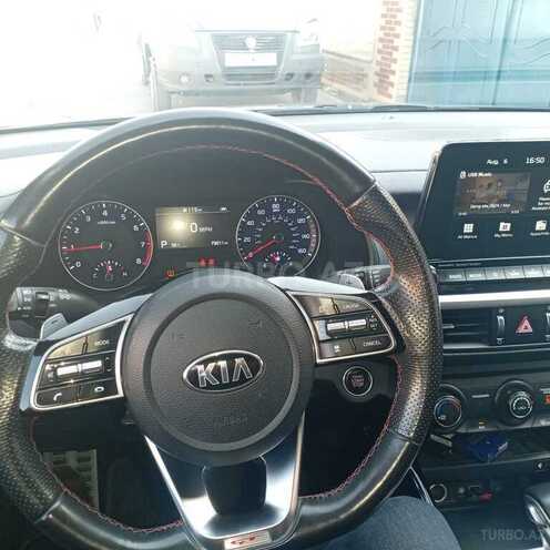 Kia Forte 2021, 117,482 km - 1.6 л - Bakı