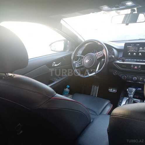 Kia Forte 2021, 117,482 km - 1.6 л - Bakı