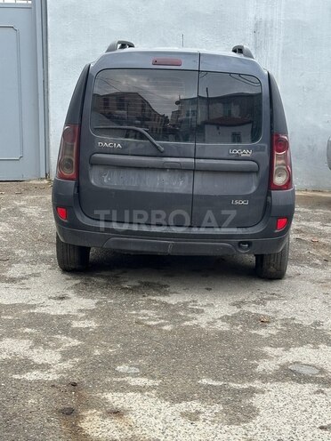 Dacia Logan 2008, 255,000 km - 1.5 l - Bakı