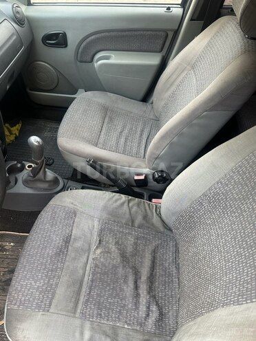 Dacia Logan 2008, 255,000 km - 1.5 l - Bakı