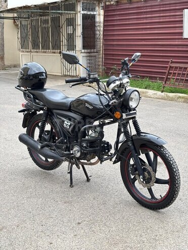 Tufan M50 2022, 10,000 km - 0.1 l - Sumqayıt