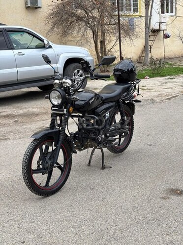 Tufan M50 2022, 10,000 km - 0.1 l - Sumqayıt
