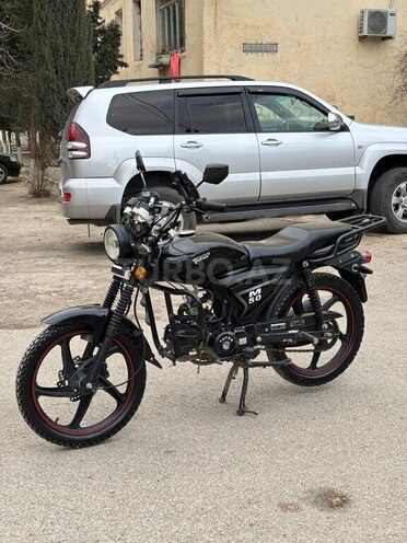 Tufan M50 2022, 10,000 km - 0.1 l - Sumqayıt
