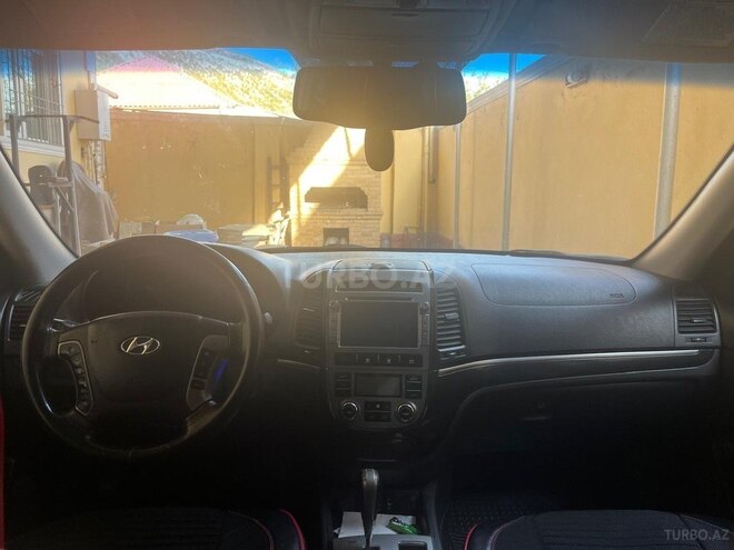 Hyundai Santa Fe 2010, 327,000 km - 3.5 l - Bakı