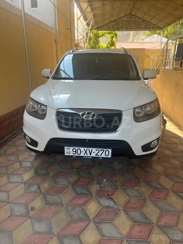 Hyundai Santa Fe 2010, 327,000 km - 3.5 l - Bakı