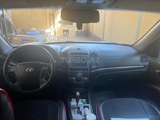 Hyundai Santa Fe 2010, 327,000 km - 3.5 l - Bakı