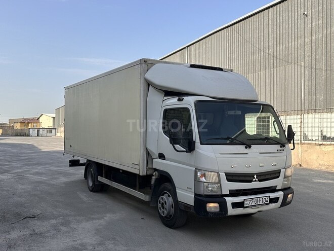 Mitsubishi Fuso Canter 2014, 450,000 km - 3.0 l - Bakı