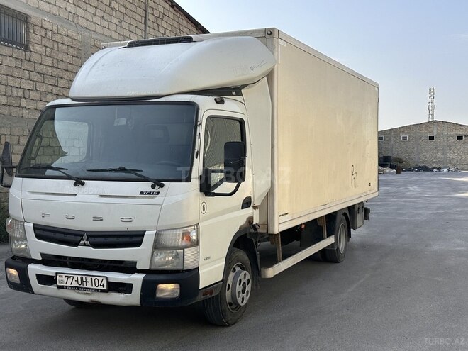 Mitsubishi Fuso Canter 2014, 450,000 km - 3.0 l - Bakı