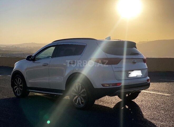Kia Sportage 2016, 145,000 km - 1.7 л - Bakı